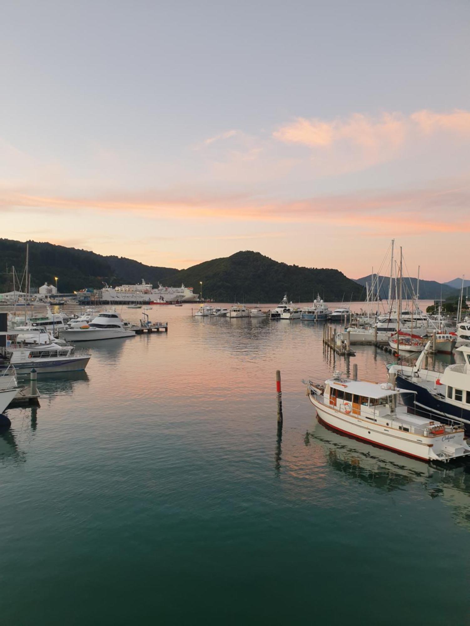 Enchanted Escape Picton Esterno foto
